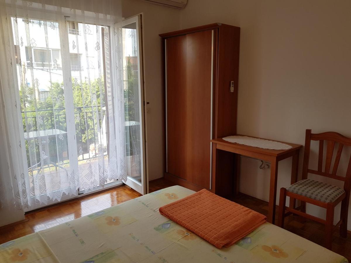 Casa Nada Leilighet Rovinj Eksteriør bilde