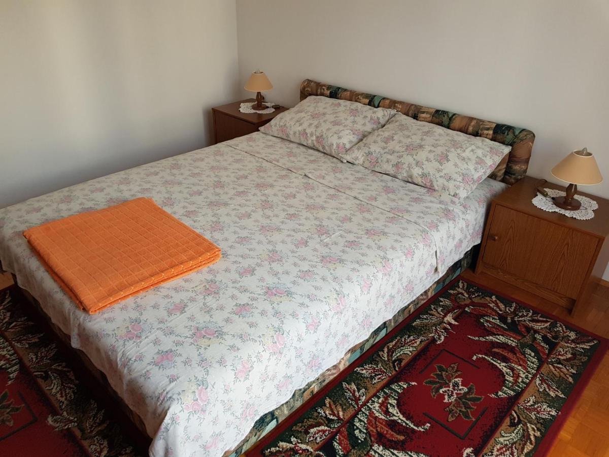 Casa Nada Leilighet Rovinj Eksteriør bilde
