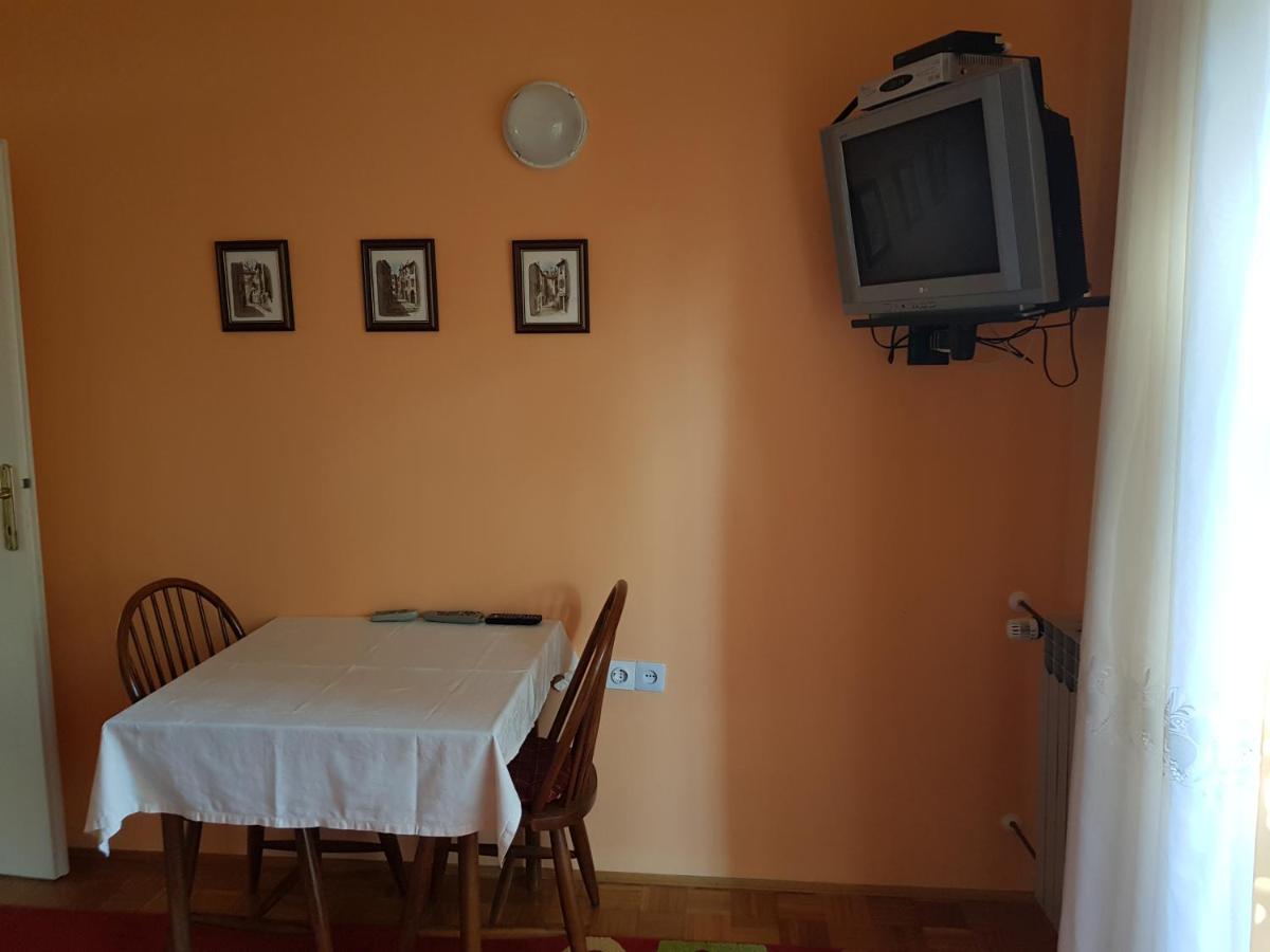 Casa Nada Leilighet Rovinj Eksteriør bilde