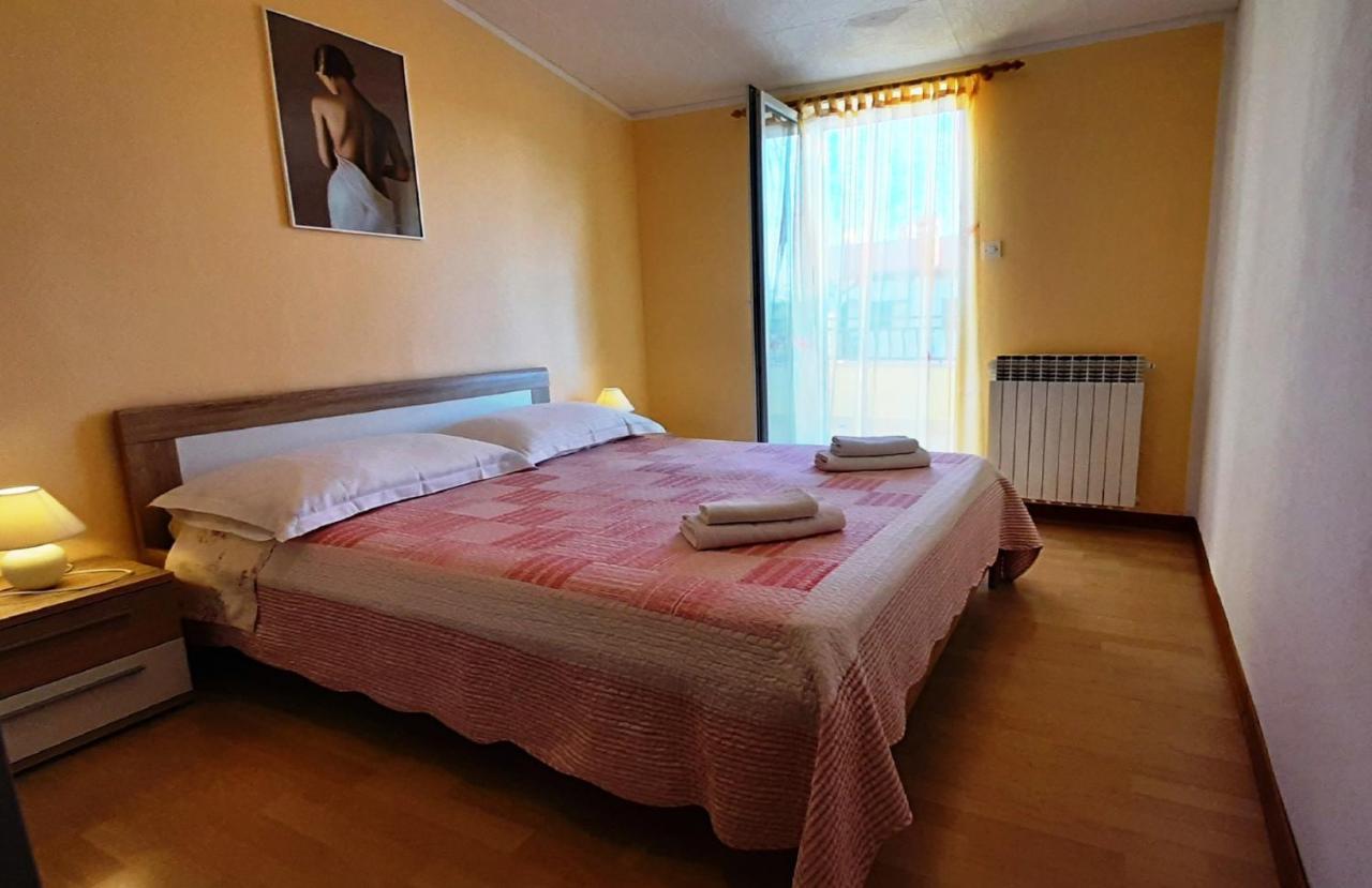 Casa Nada Leilighet Rovinj Eksteriør bilde
